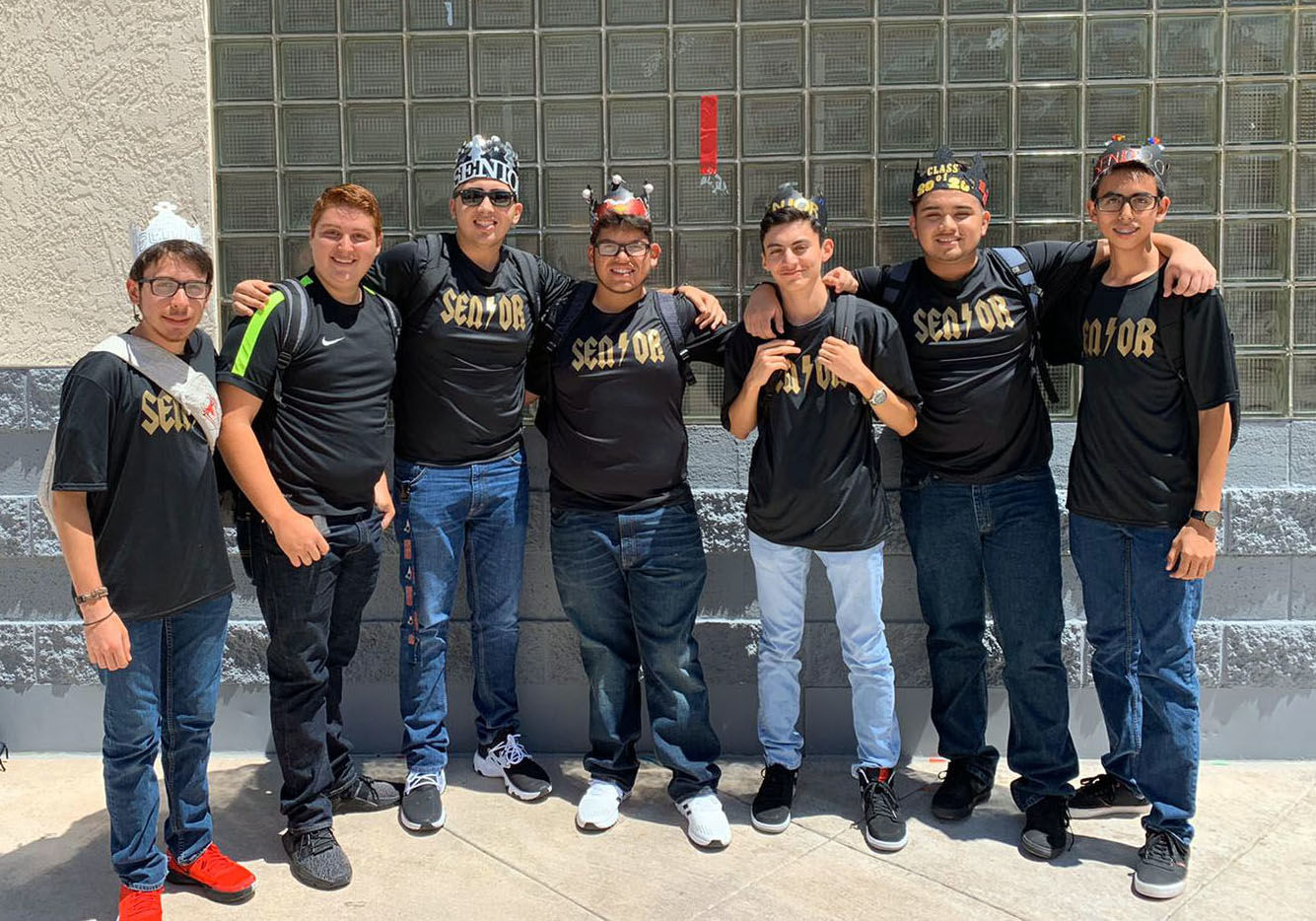RRHS seniors 2020